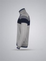 سویشرت زیپدار فایو - Image 4