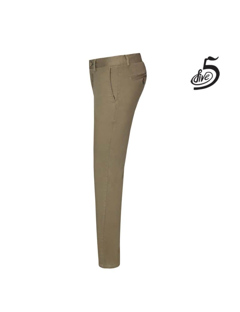 شلوار کتان مردانه هفسمن مدل 110322636 - Image 3
