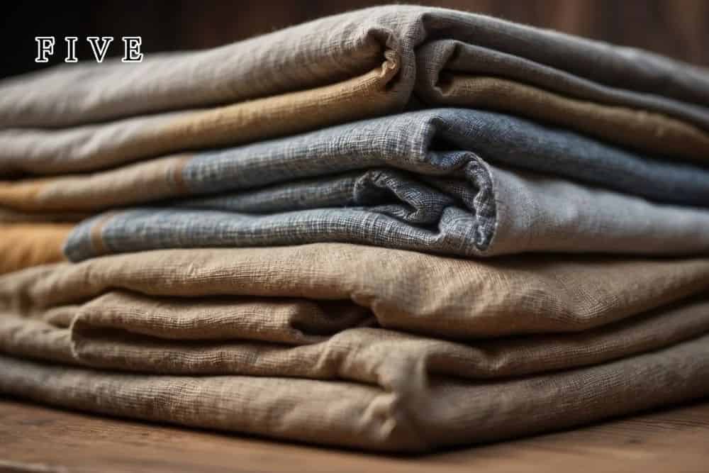 تفاوت پارچه کتان و پارچه جین در چه چیزی است؟ کدام یک بهتر است؟