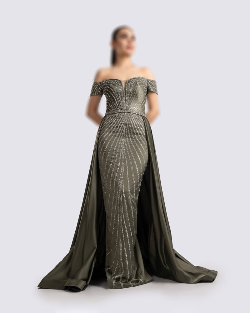 پیراهن زنانه فایو مدل ال آی - Image 1