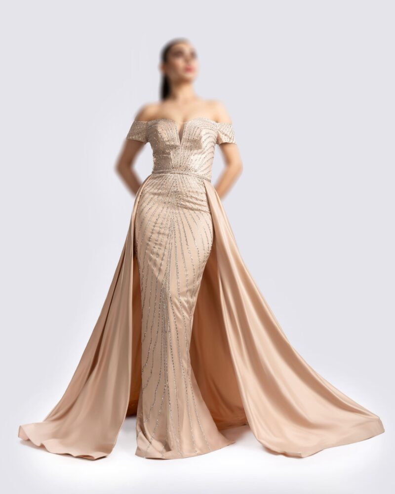 پیراهن زنانه فایو مدل ال آی - Image 5