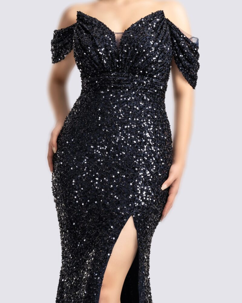 پیراهن زنانه فایو مدل مهرانا - Image 6
