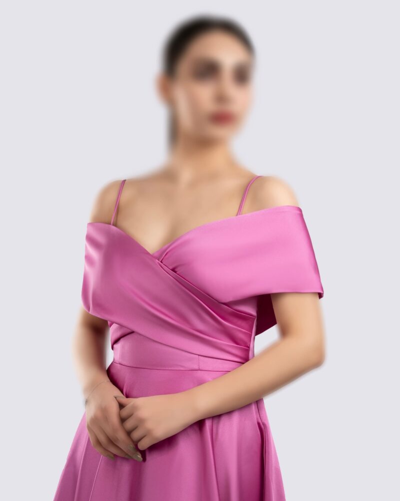 پیراهن زنانه فایو مدل آندیا