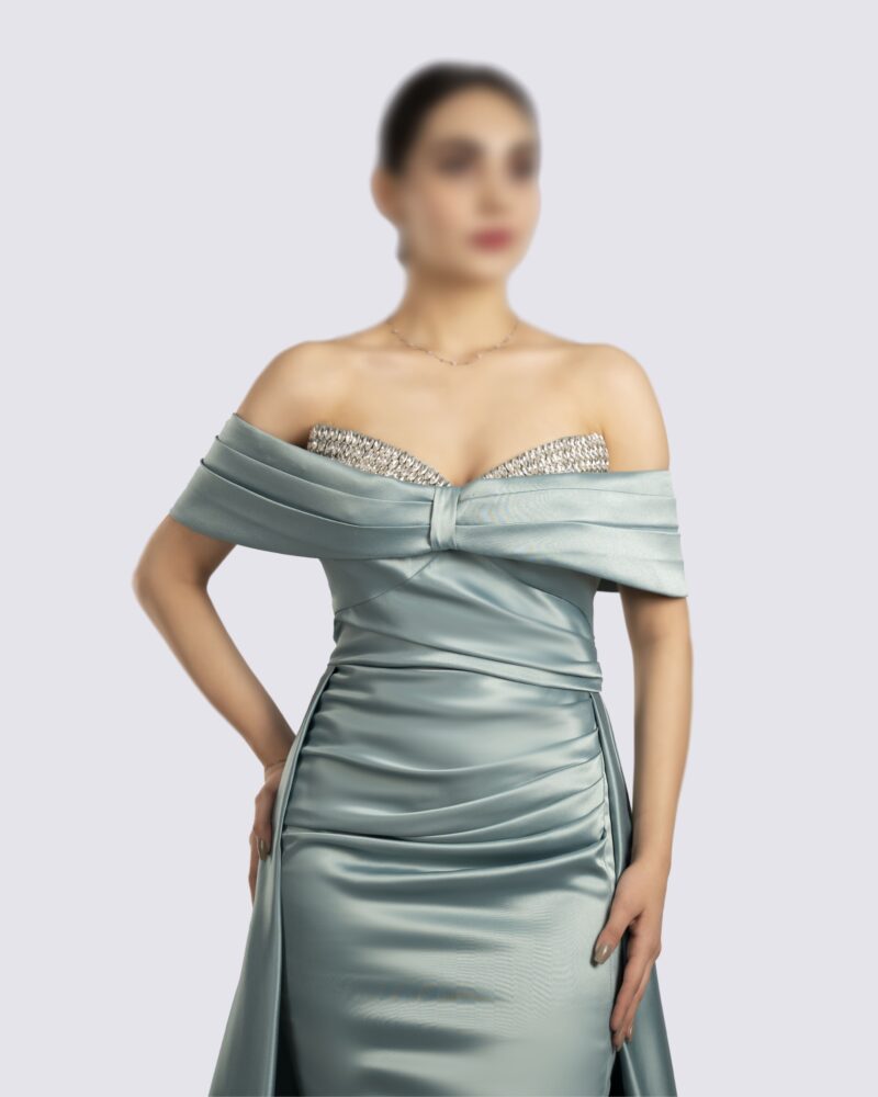 پیراهن زنانه فایو مدل ماهلین - Image 8