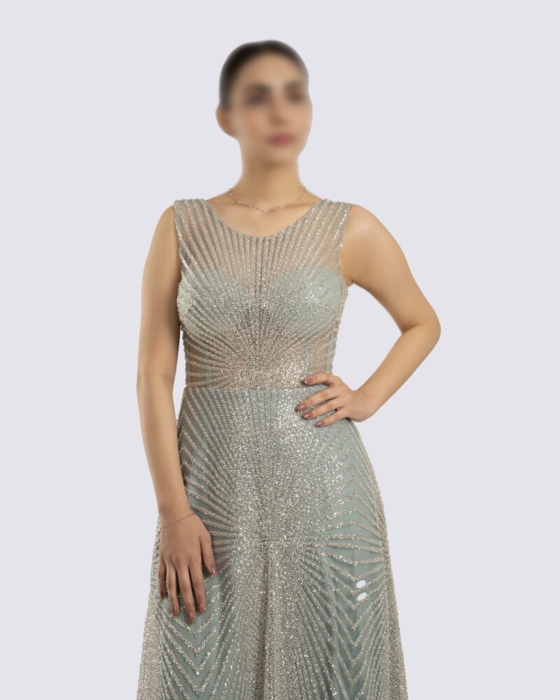 پیراهن زنانه فایو مدل آرمانا - Image 6
