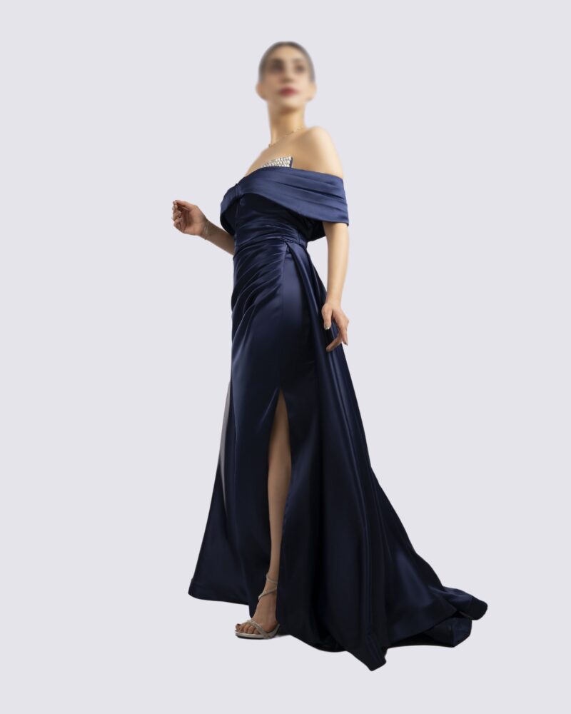 پیراهن زنانه فایو مدل ماهلین - Image 6