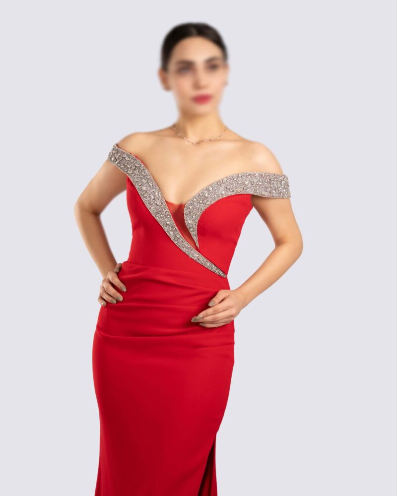 پیراهن زنانه فایو مدل دلین - Image 6
