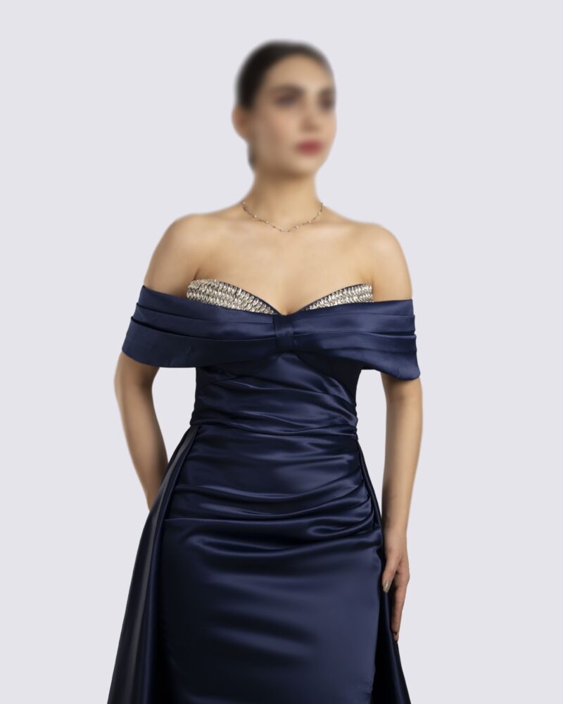 پیراهن زنانه فایو مدل ماهلین - Image 5