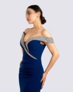 پیراهن زنانه فایو مدل دلین - Image 9