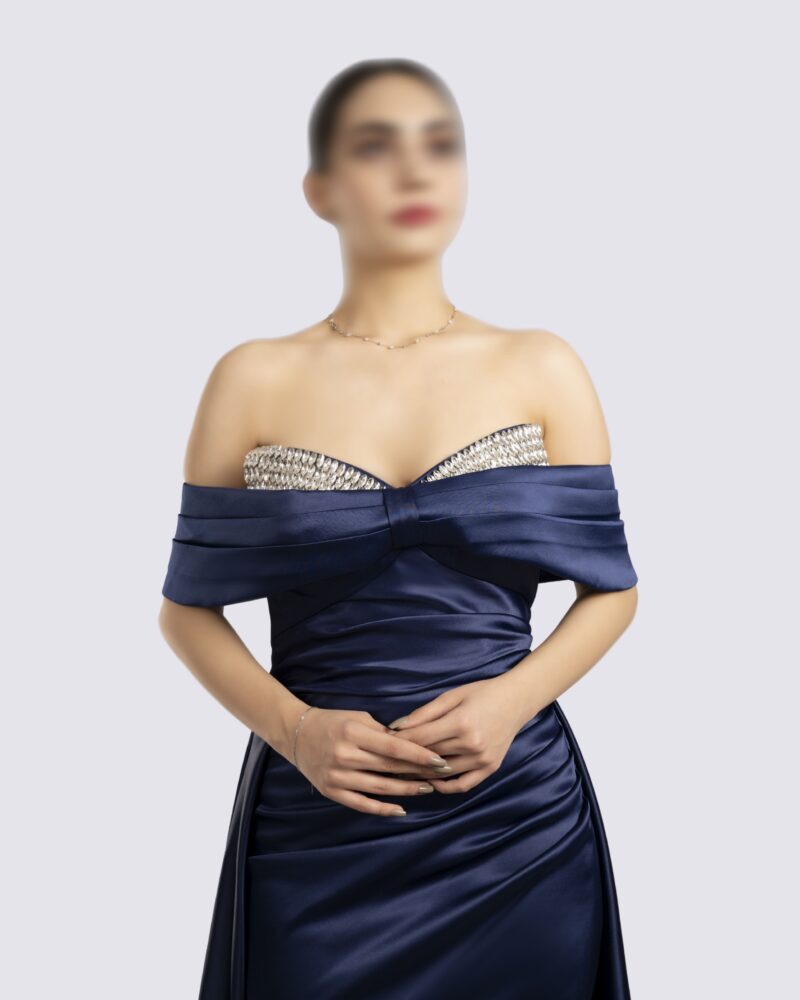 پیراهن زنانه فایو مدل ماهلین - Image 4