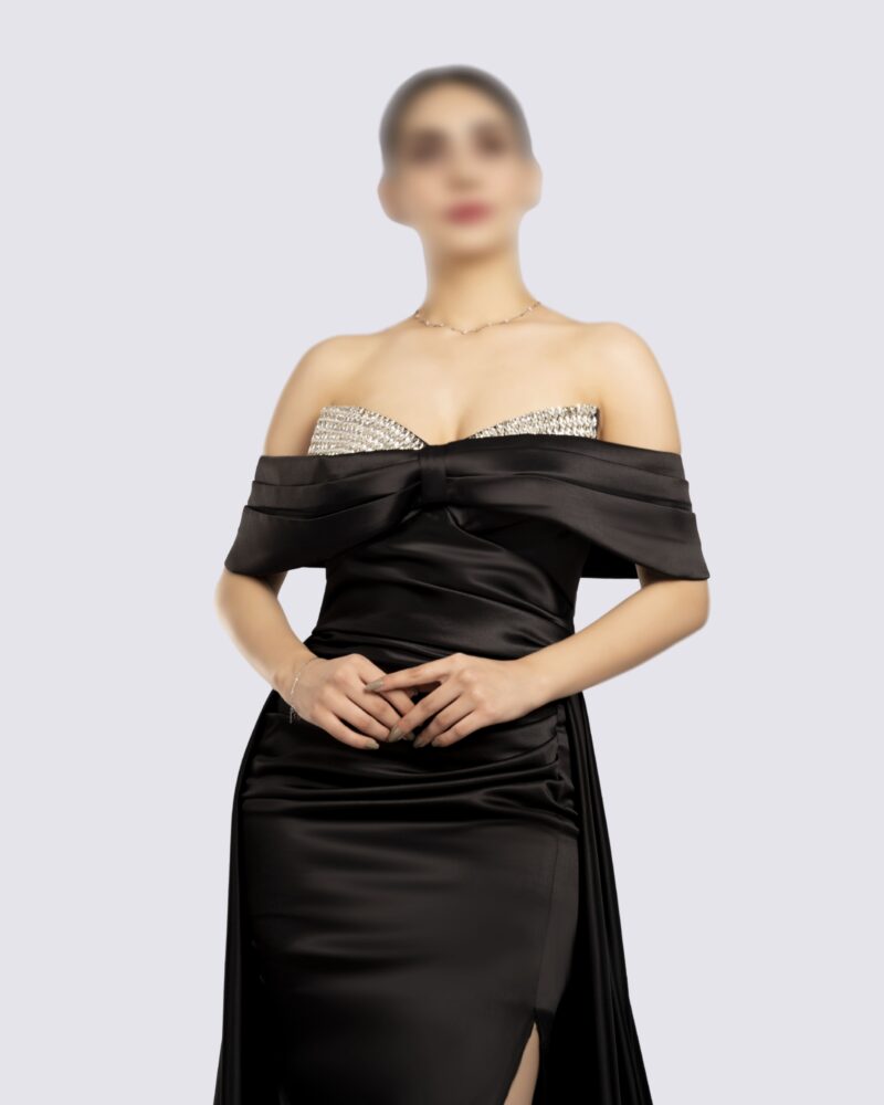 پیراهن زنانه فایو مدل ماهلین - Image 3