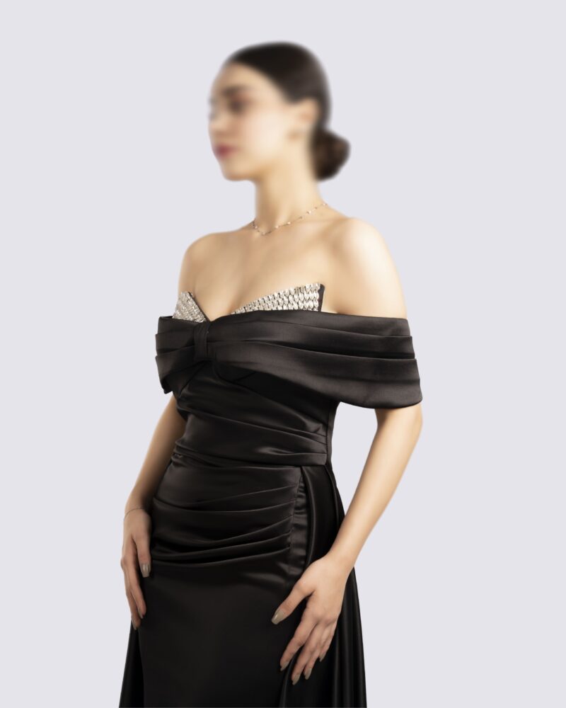 پیراهن زنانه فایو مدل ماهلین - Image 2