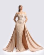 پیراهن زنانه فایو مدل الای