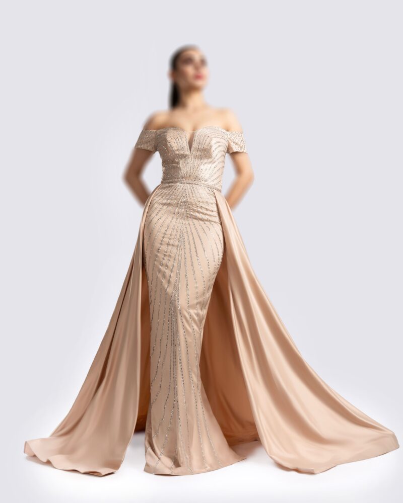 پیراهن زنانه فایو مدل الای - Image 1