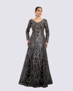 پیراهن زنانه فایو مدل آیسان - Image 2