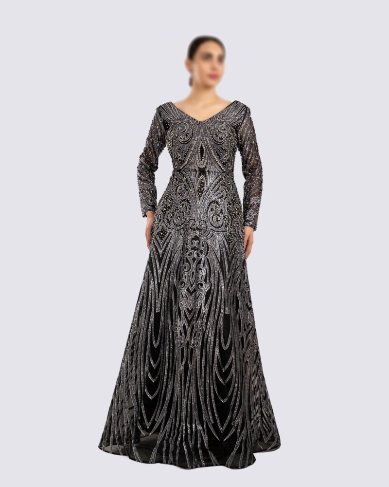 پیراهن زنانه فایو مدل آیسان - Image 2