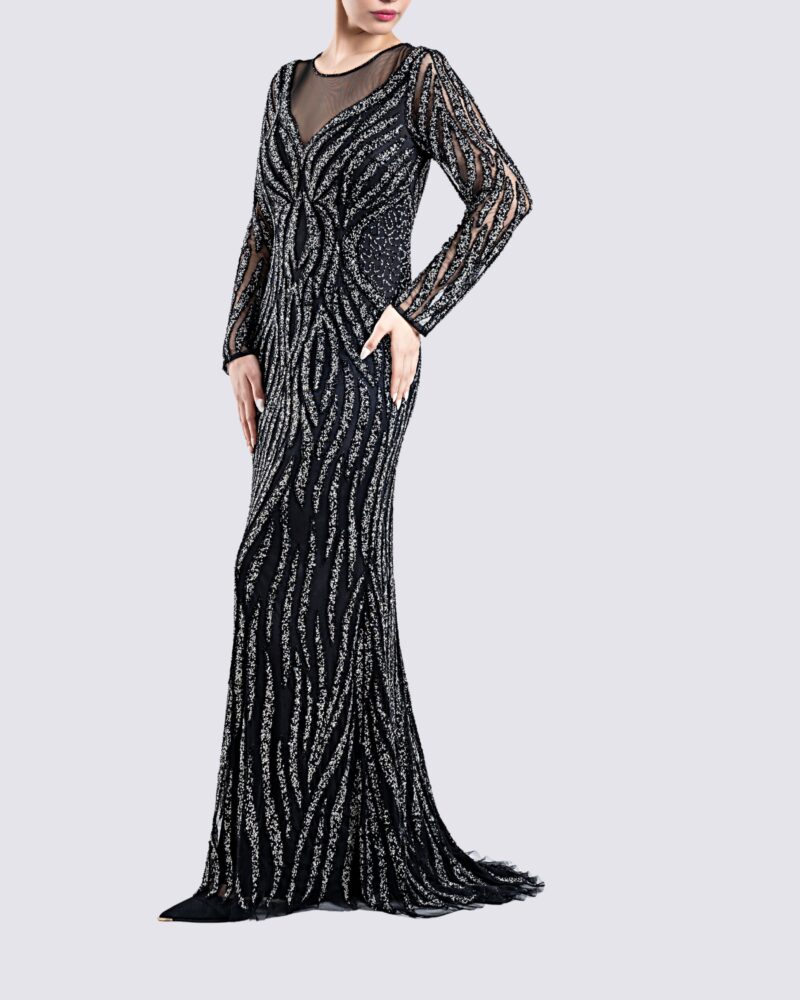 پیراهن ماکسی فایو مدل ربکا - Image 1