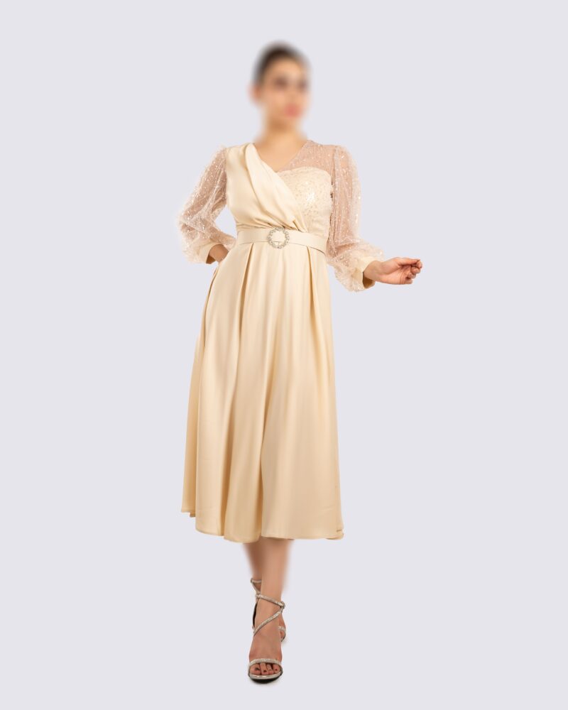 پیراهن زنانه فایو مدل لونا