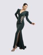 پیراهن زنانه فایو مدل آدلیا