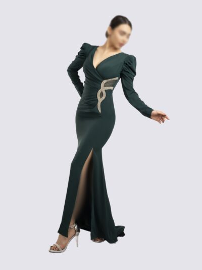 پیراهن زنانه فایو مدل آدلیا