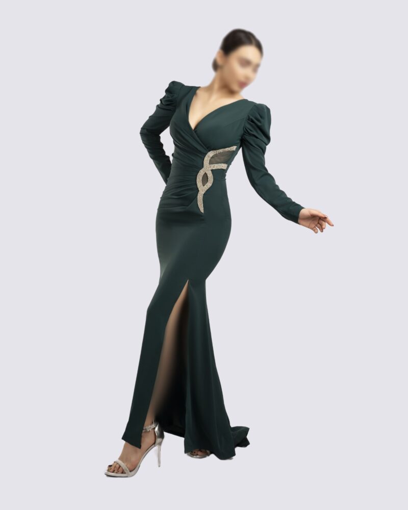 پیراهن زنانه فایو مدل آدلیا - Image 1