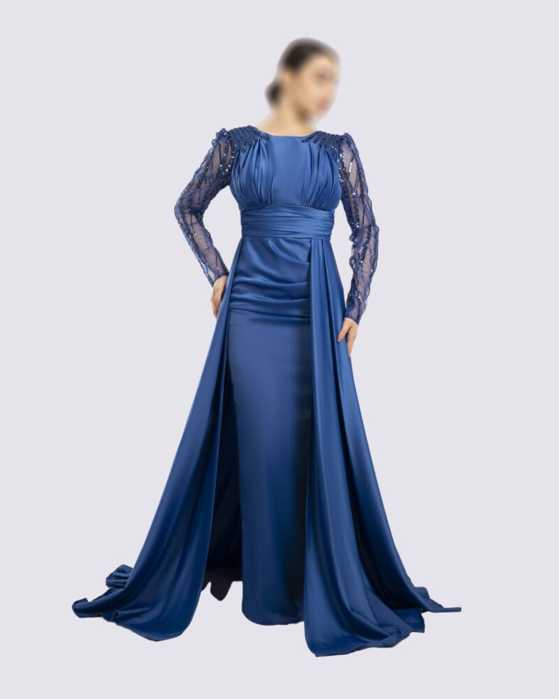 پیراهن زنانه فایو مدل مانوشا - Image 8