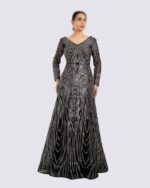 پیراهن زنانه فایو مدل آیسان - Image 7