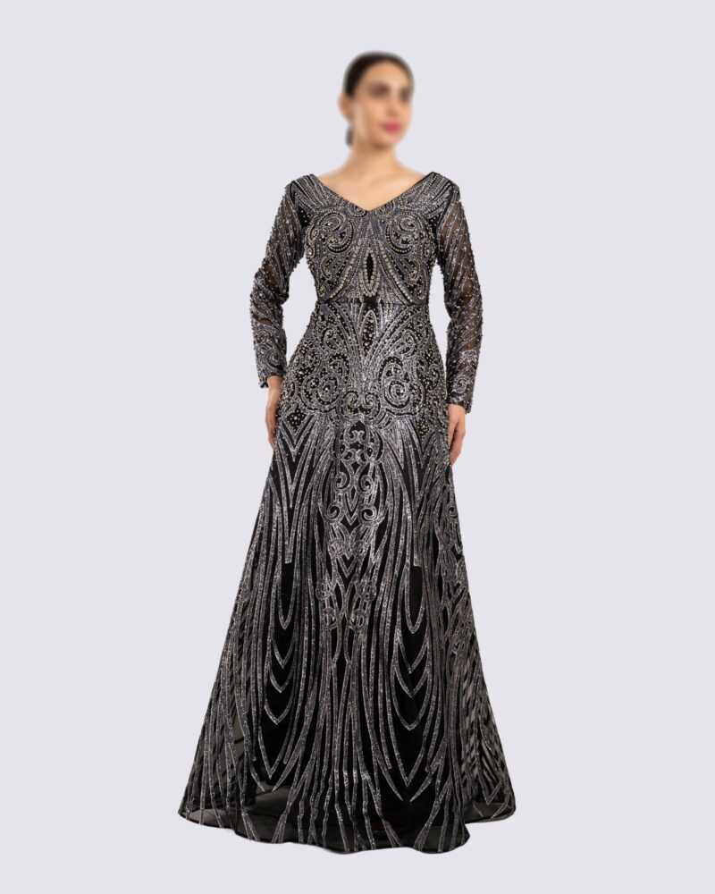 پیراهن زنانه فایو مدل آیسان - Image 7