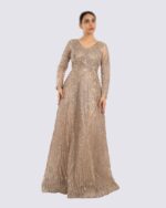 پیراهن زنانه فایو مدل آیسان - Image 5