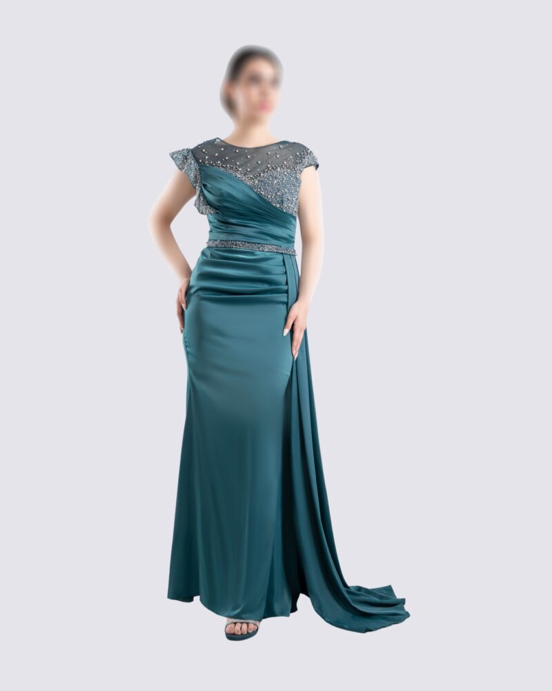 پیراهن زنانه فایو مدل السانا - Image 1
