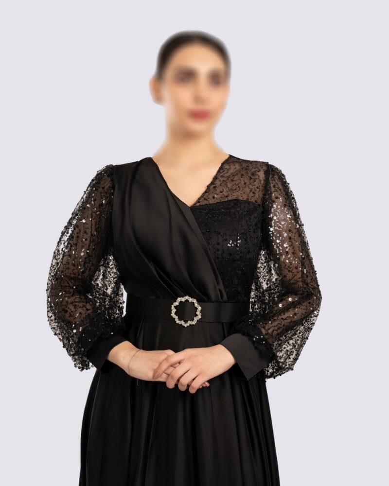 پیراهن زنانه فایو مدل لونا