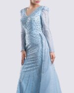 پیراهن ماکسی فایو مدل لاویا - Image 5