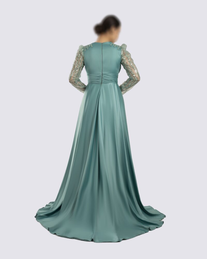 پیراهن زنانه فایو مدل مانوشا - Image 6
