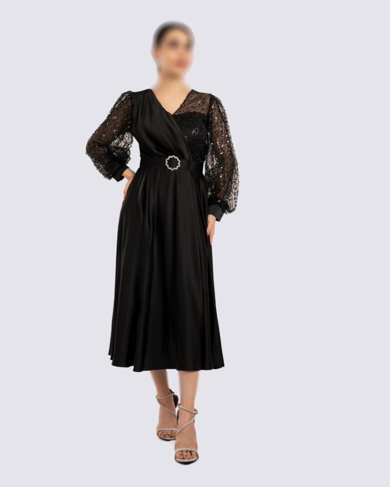 پیراهن زنانه فایو مدل لونا
