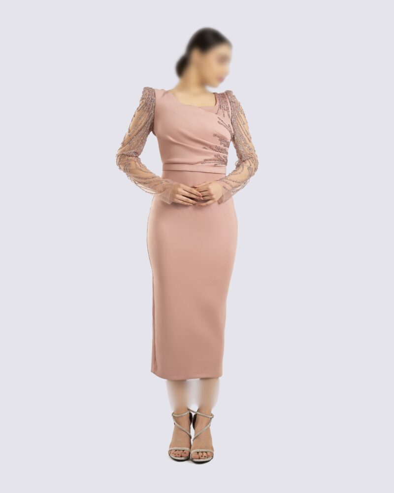 پیراهن زنانه فایو مدل بلکا