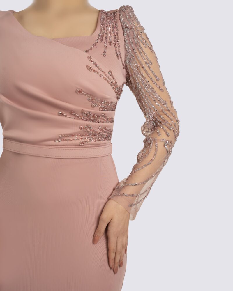 پیراهن زنانه فایو مدل بلکا