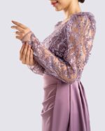 پیراهن ماکسی فایو مدل الارا - Image 5