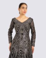 پیراهن زنانه فایو مدل آیسان - Image 3