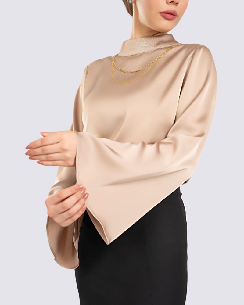 شومیز زنانه فایو - Image 4