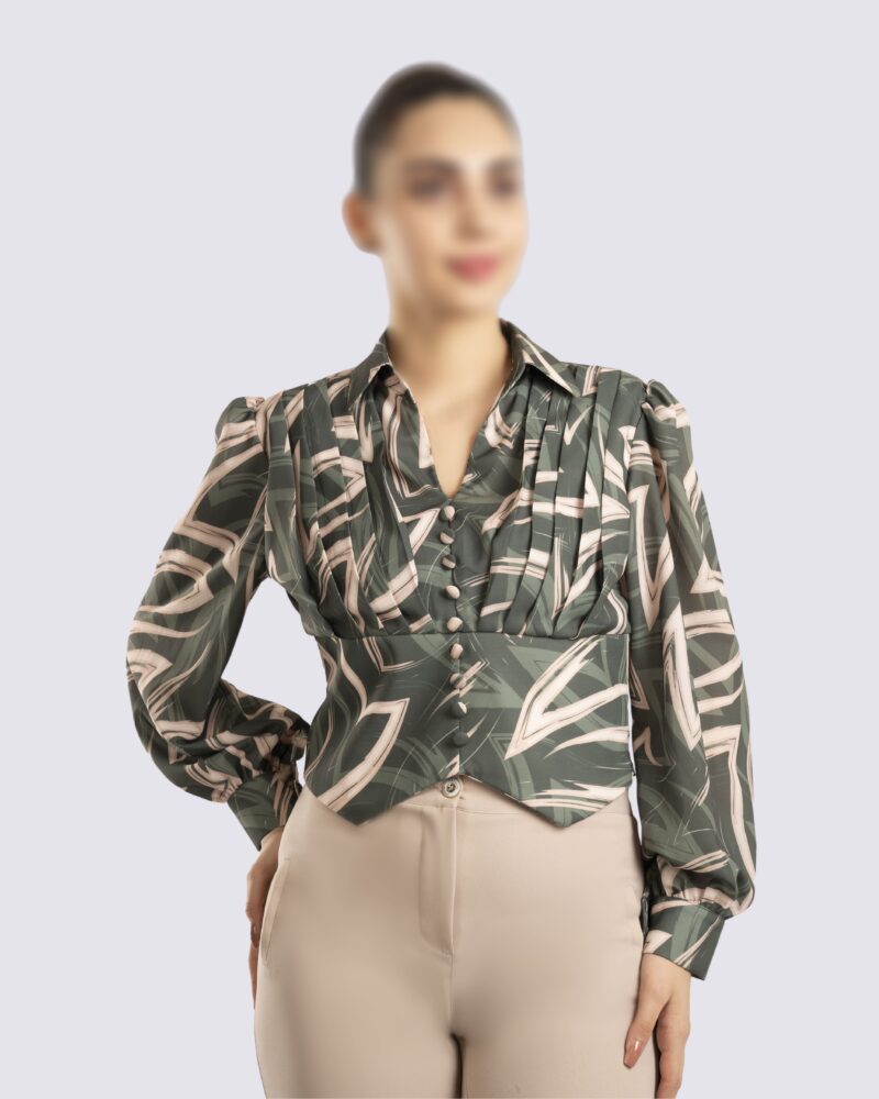 شومیز زنانه فایو