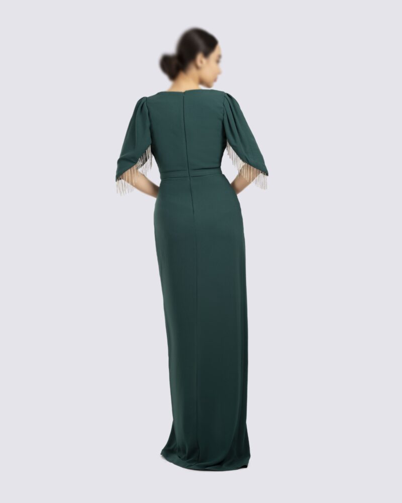 پیراهن زنانه فایو مدل نیوشا - Image 14