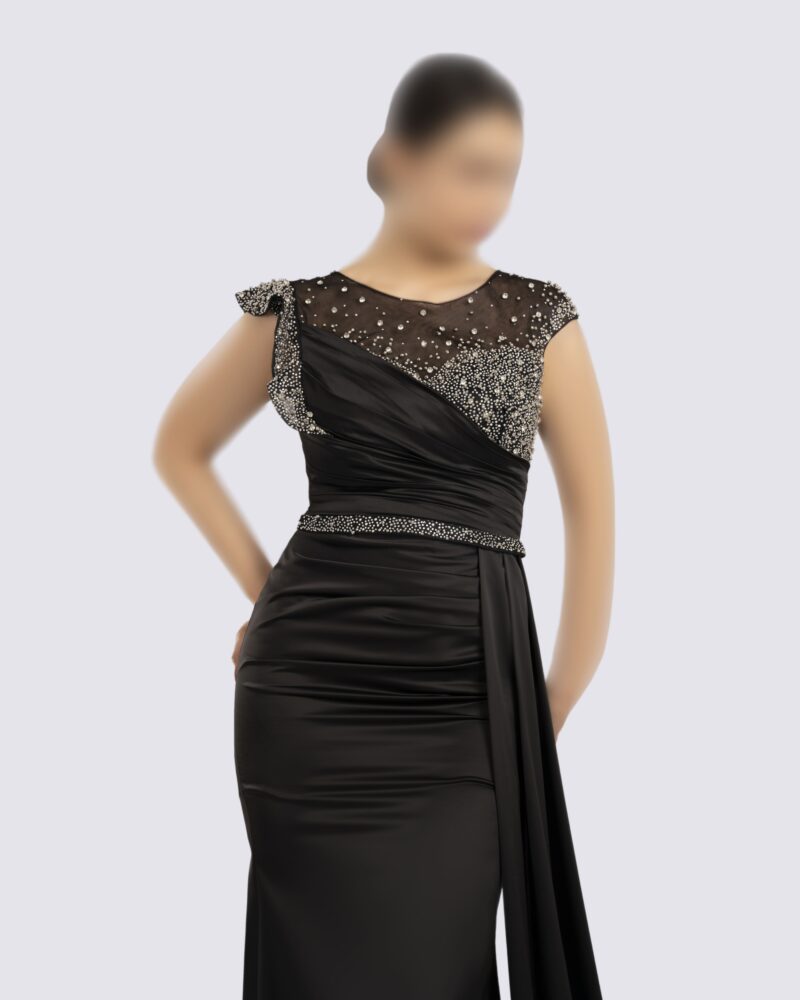 پیراهن زنانه فایو مدل السانا - Image 4