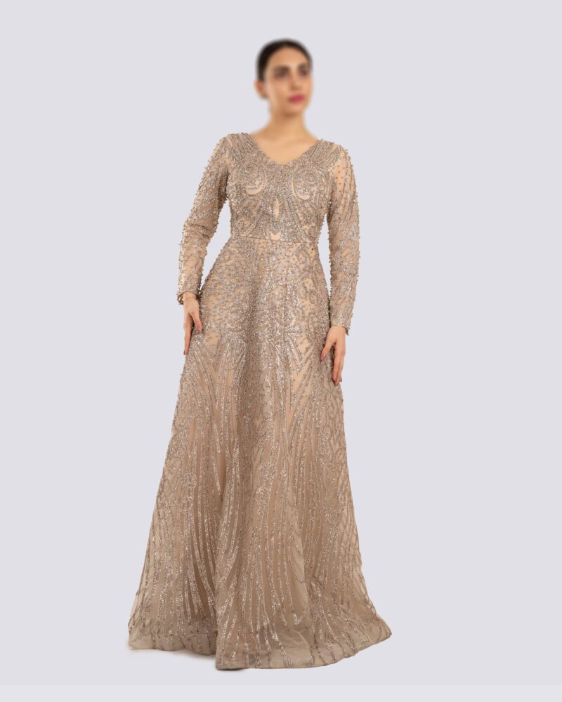 پیراهن زنانه فایو مدل آیسان - Image 1