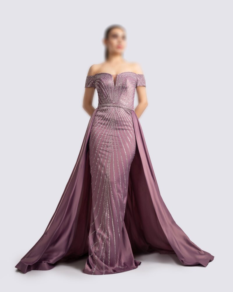 پیراهن زنانه فایو مدل الای - Image 3