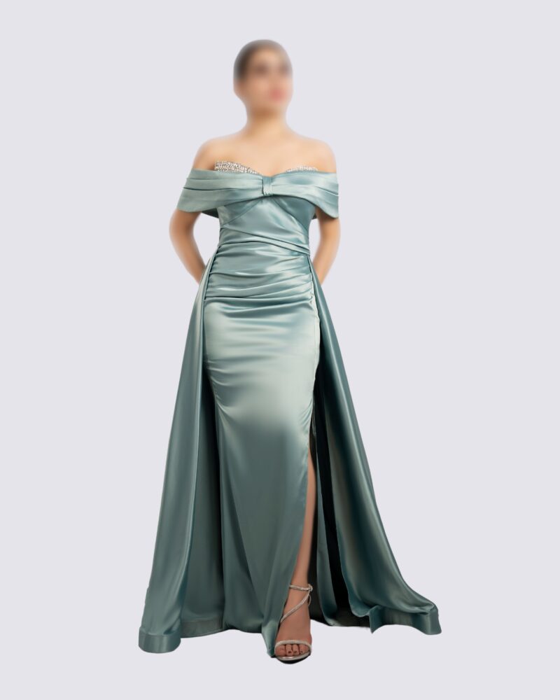 پیراهن زنانه فایو مدل ماهلین - Image 3