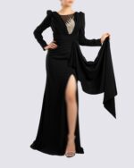 پیراهن زنانه فایو مدل دلوان - Image 2