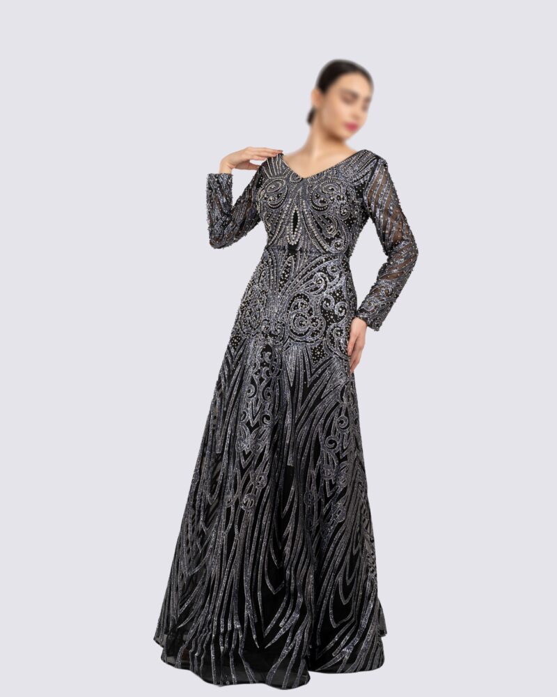 پیراهن زنانه فایو مدل آیسان - Image 1