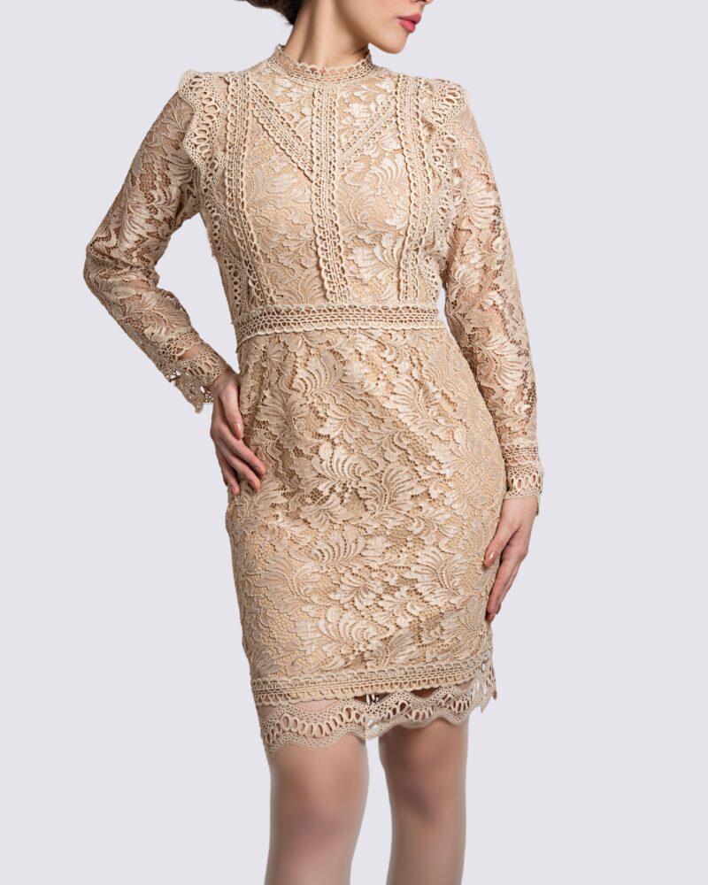 پیراهن میدی زنانه مدل دانژه
