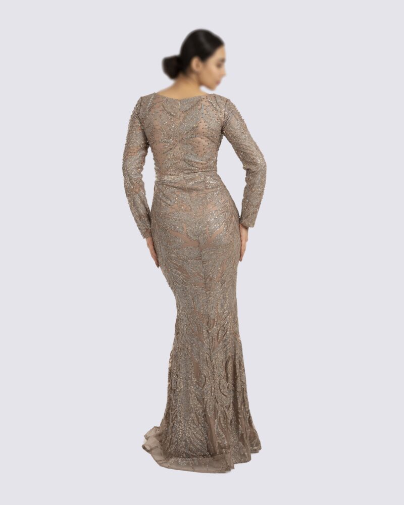 پیراهن زنانه فایو مدل الناز - Image 5