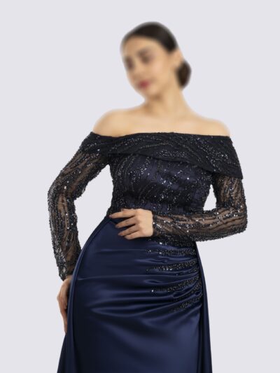 پیراهن زنانه فایو مدل لنا